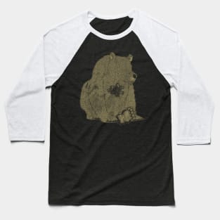 Emptiness Baseball T-Shirt